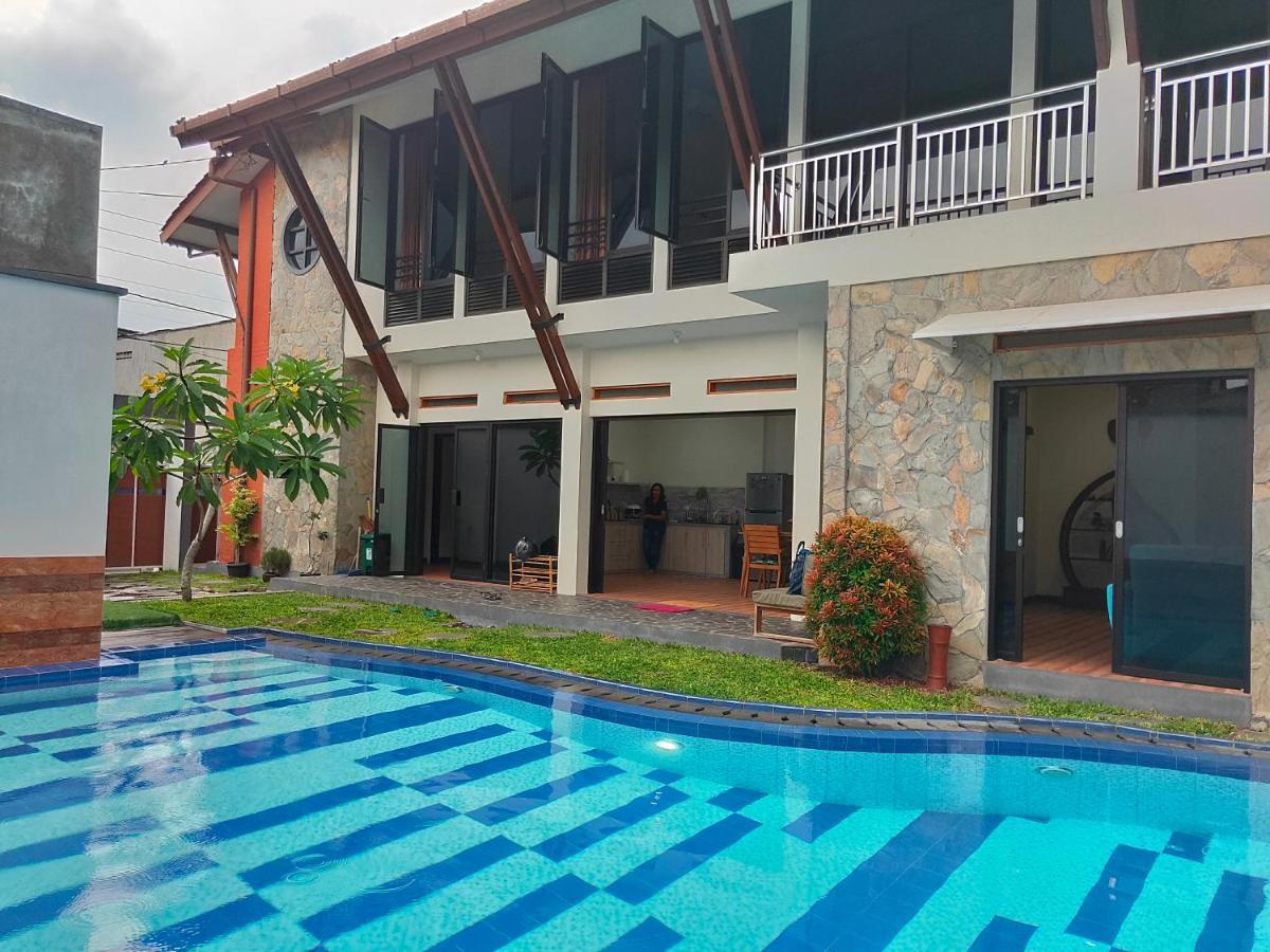 Jogja City Residence Джокьякарта Экстерьер фото
