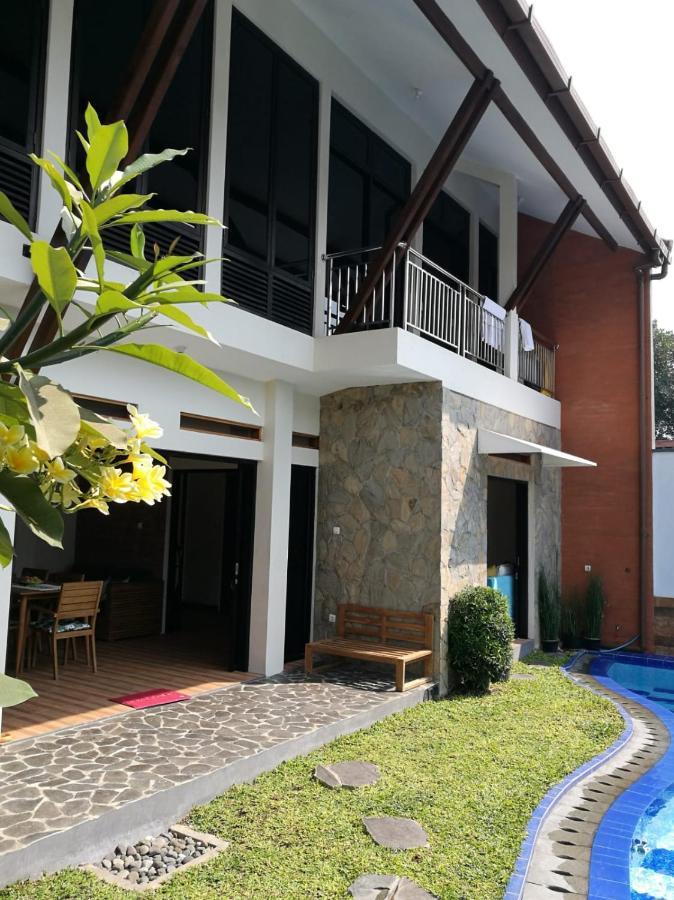 Jogja City Residence Джокьякарта Экстерьер фото
