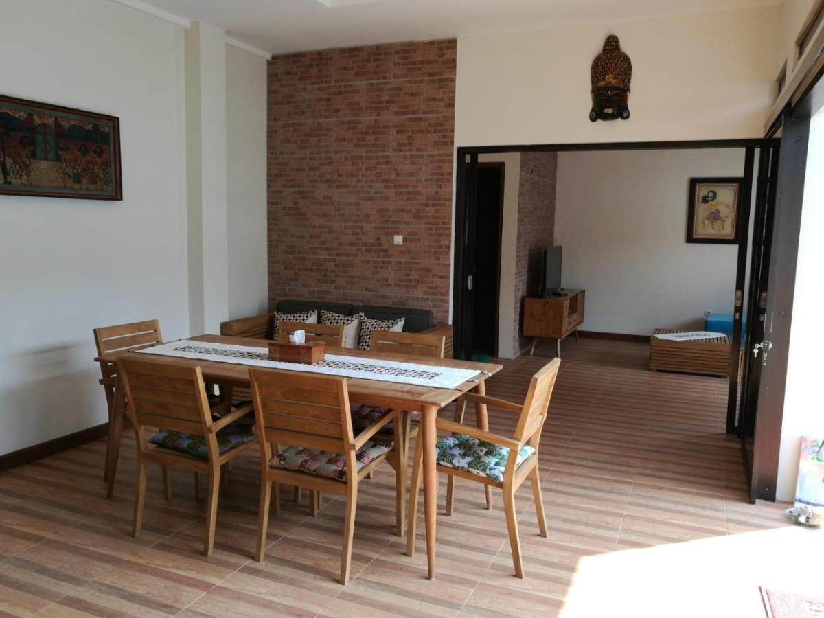 Jogja City Residence Джокьякарта Экстерьер фото