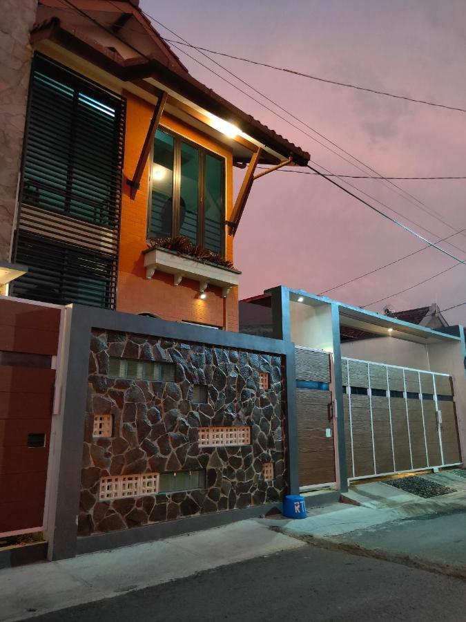Jogja City Residence Джокьякарта Экстерьер фото